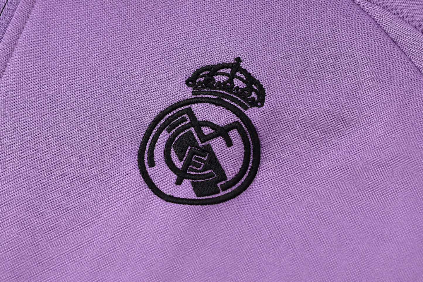 Real Madrid 24/25 - Veste à Capuche/Survêtement