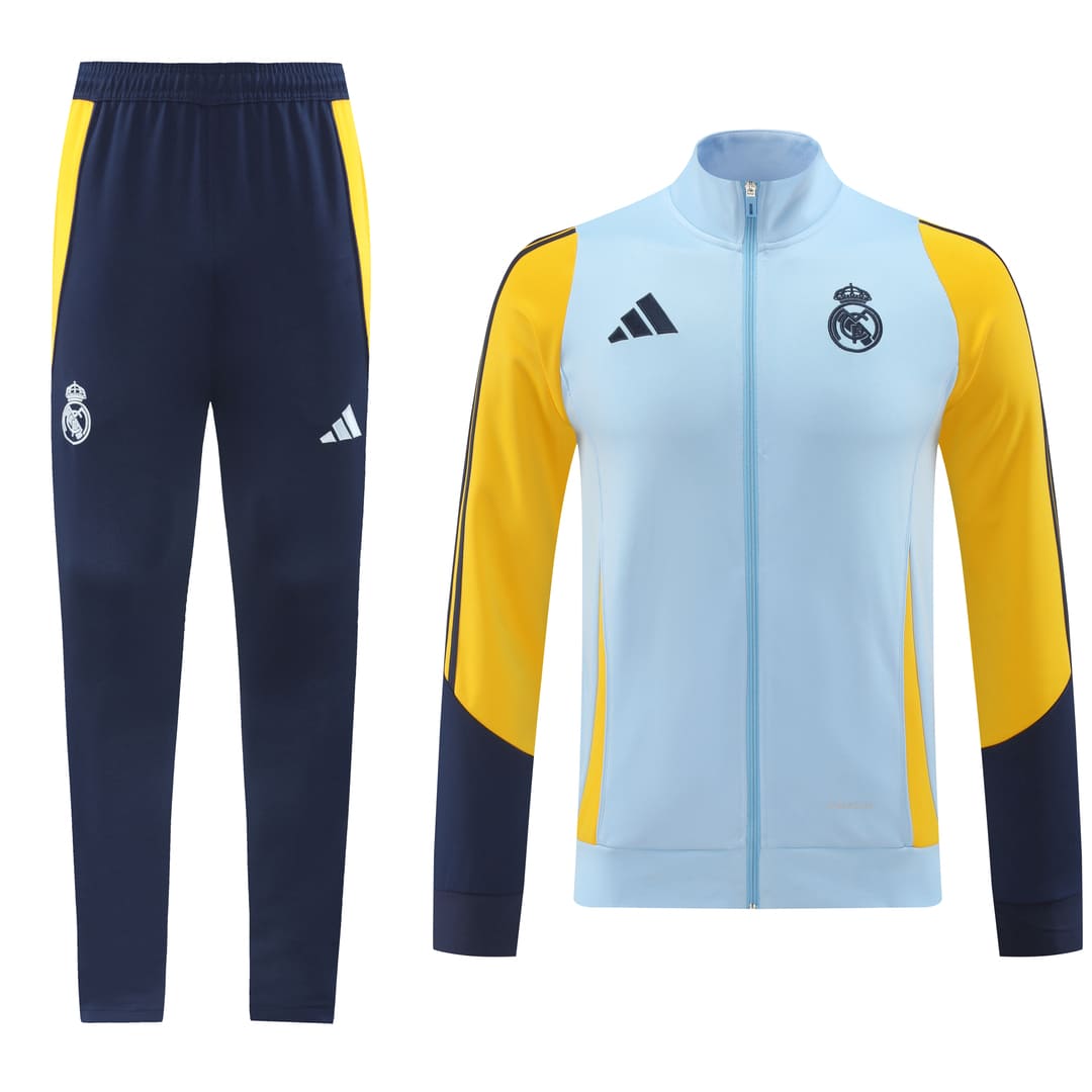 Real Madrid 2024/25 - Veste/Survêtement