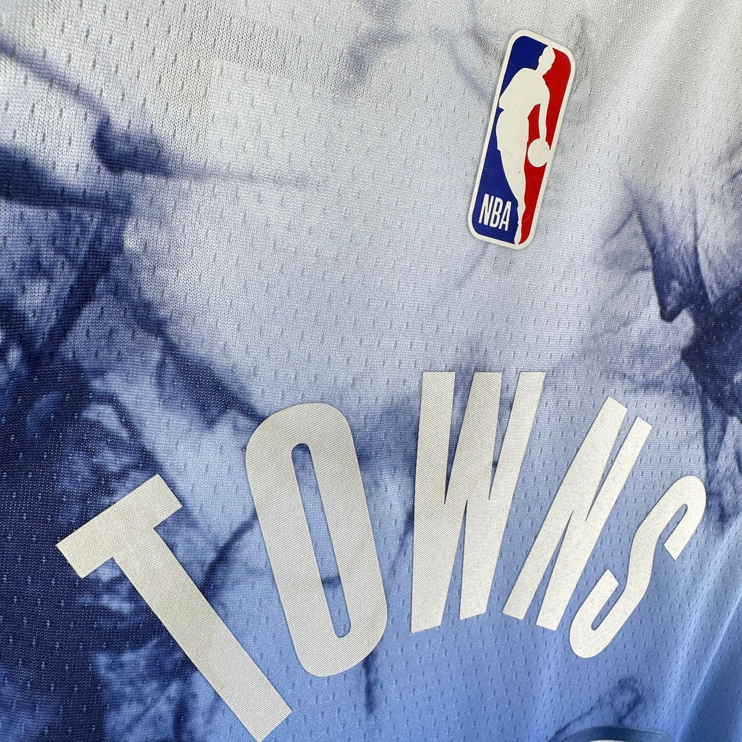 Minnesota Timberwolves 23/24 Maillot City