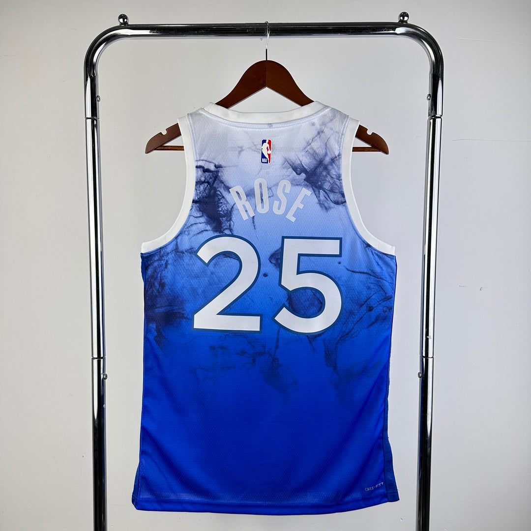 Minnesota Timberwolves 23/24 Maillot City