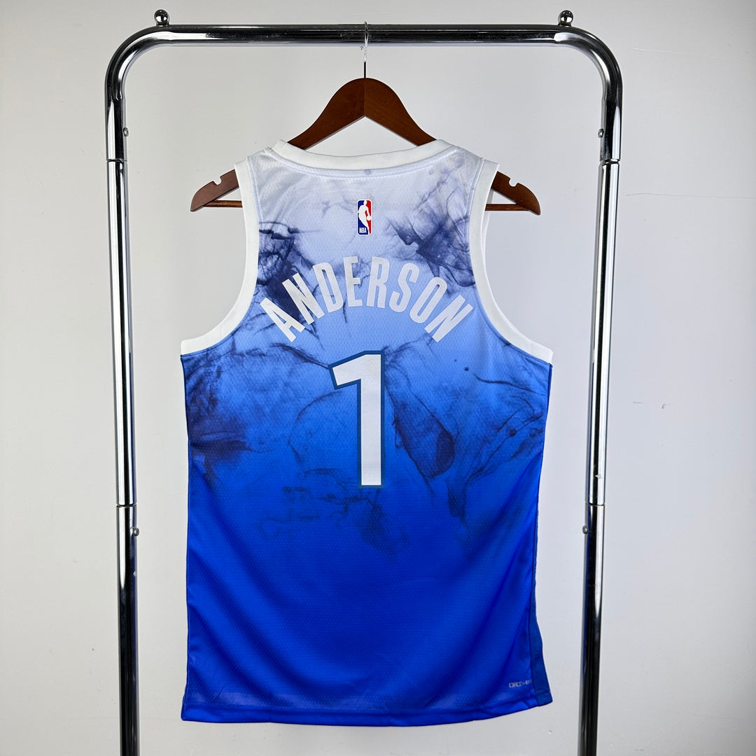 Minnesota Timberwolves 23/24 Maillot City