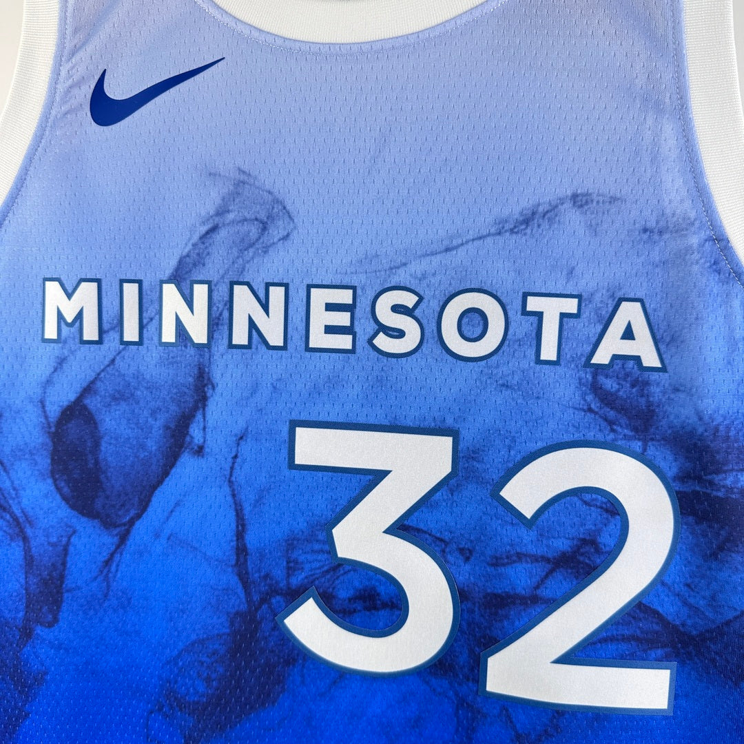 Minnesota Timberwolves 23/24 Maillot City