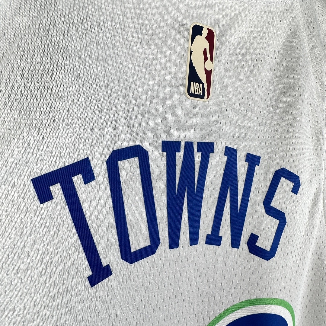 Minnesota Timberwolves 23/24 Maillot Classic