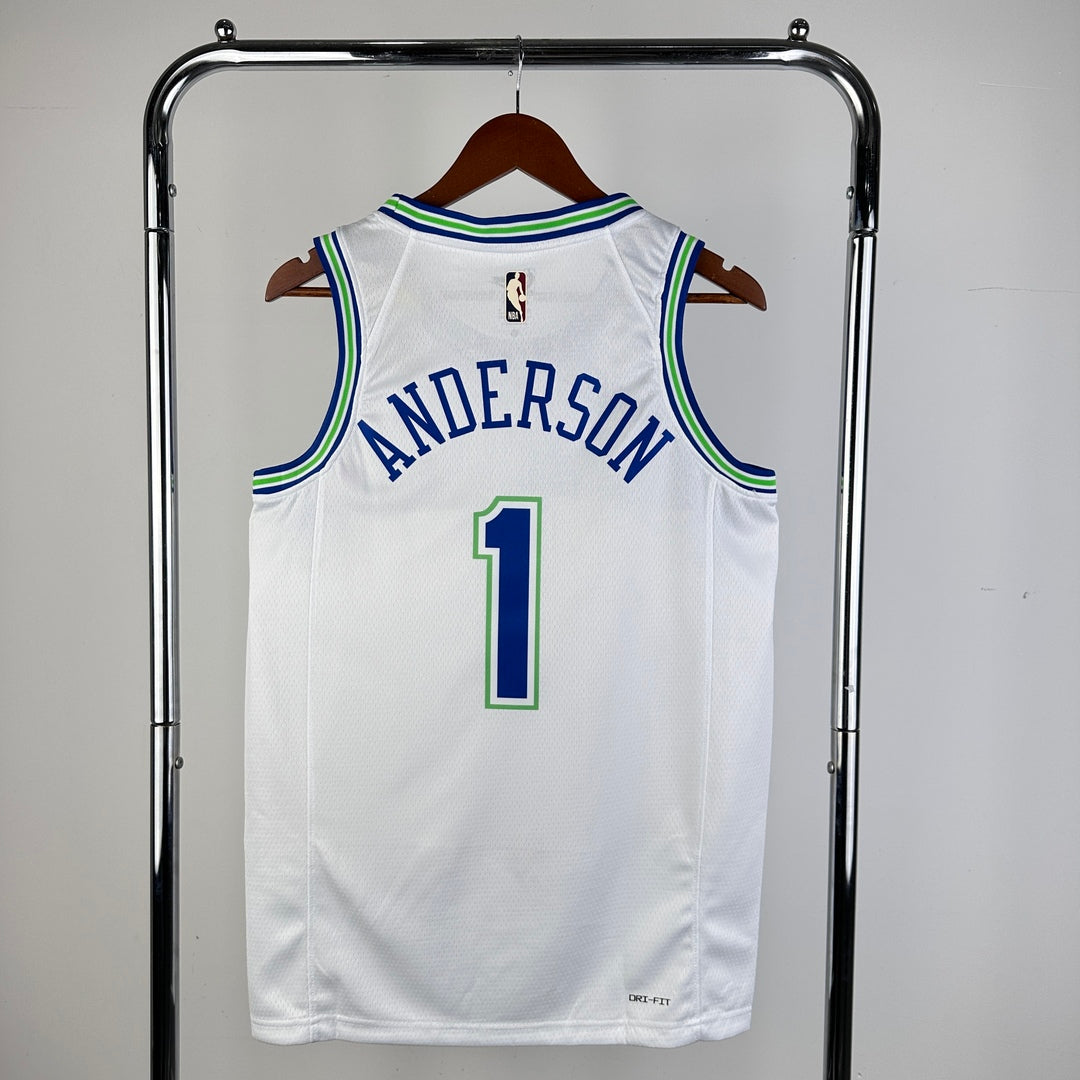 Minnesota Timberwolves 23/24 Maillot Classic