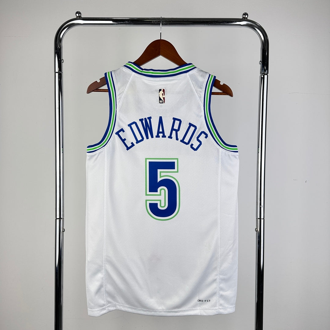 Minnesota Timberwolves 23/24 Maillot Classic