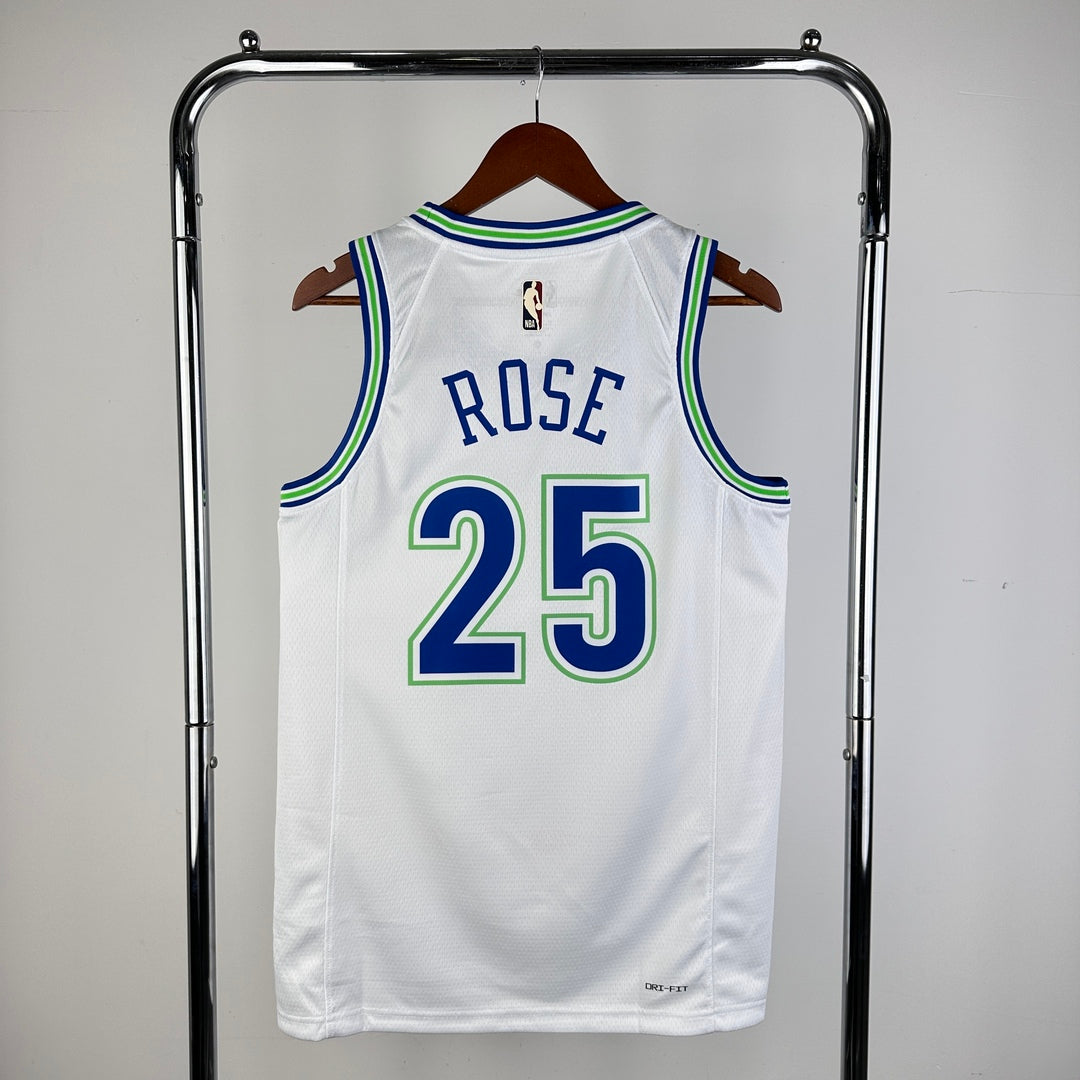 Minnesota Timberwolves 23/24 Maillot Classic