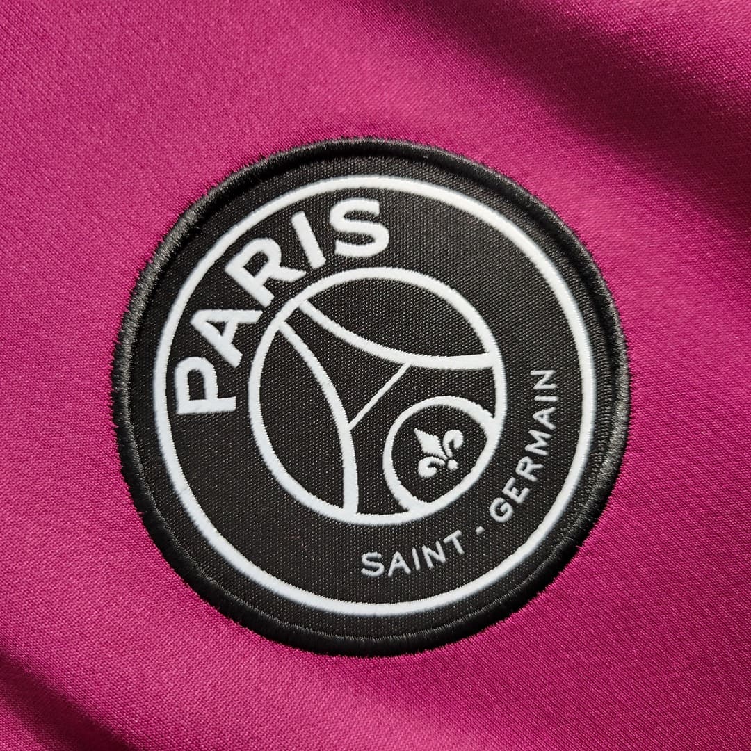 Paris Saint-Germain 2021/22 Maillot Entrainement Violet