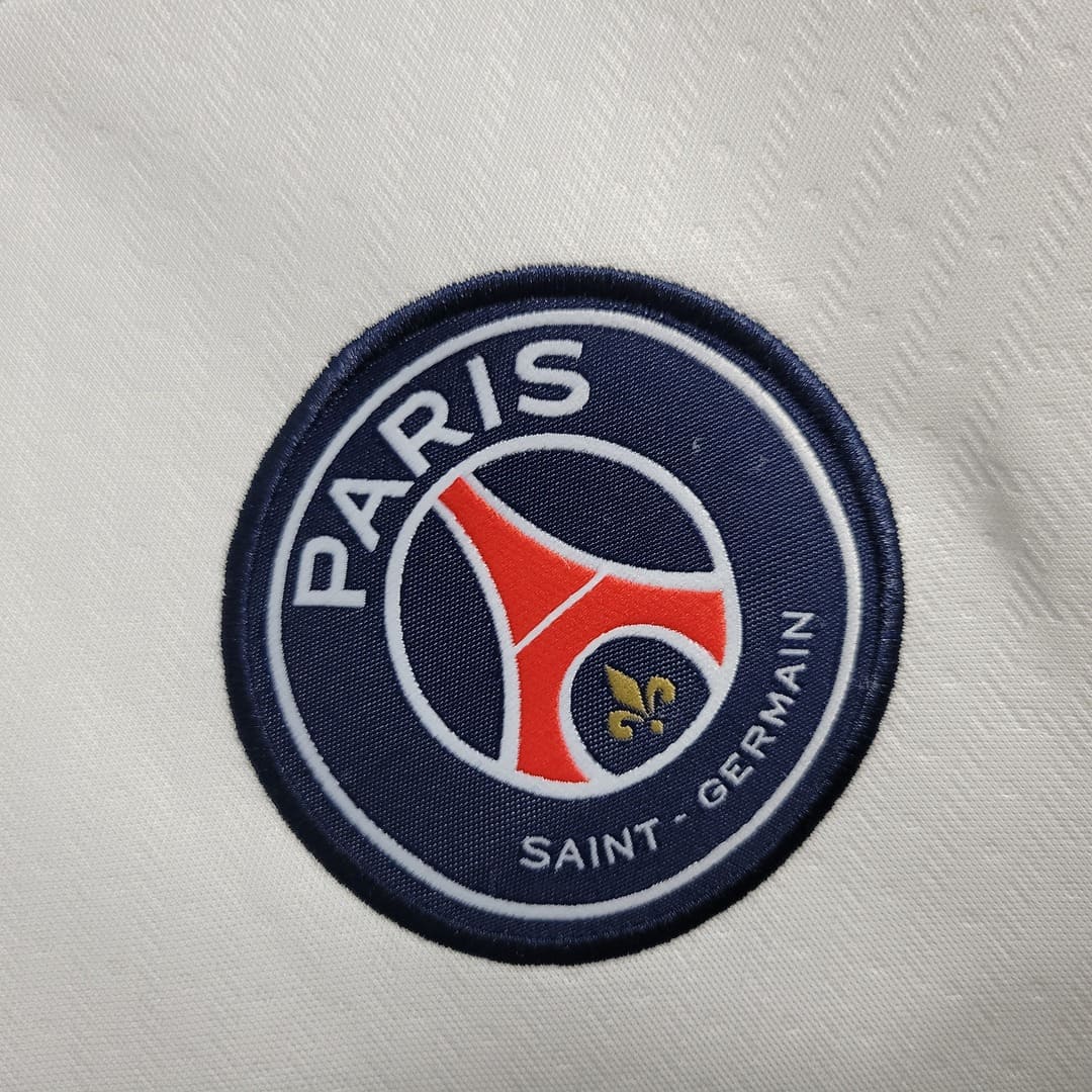 Paris Saint-Germain 22/23 Maillot Entrainement Blanc