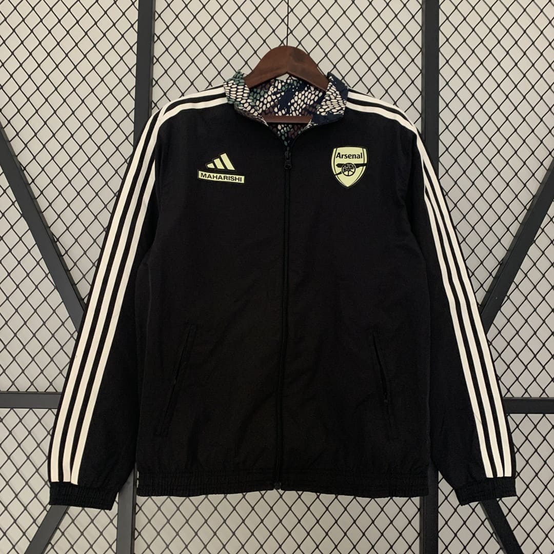 Arsenal 23/24 - Veste Réversible Maharishi