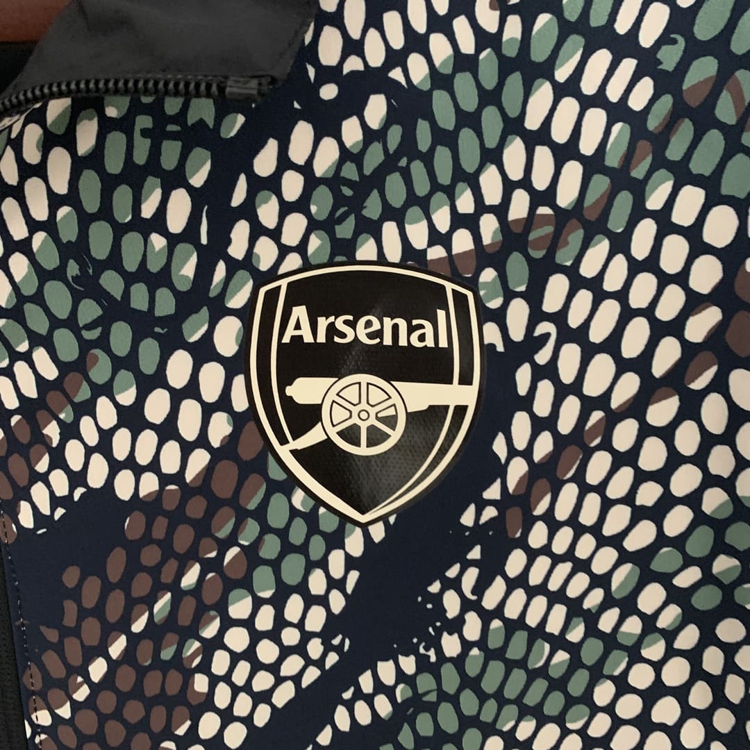 Arsenal 23/24 - Veste Réversible Maharishi