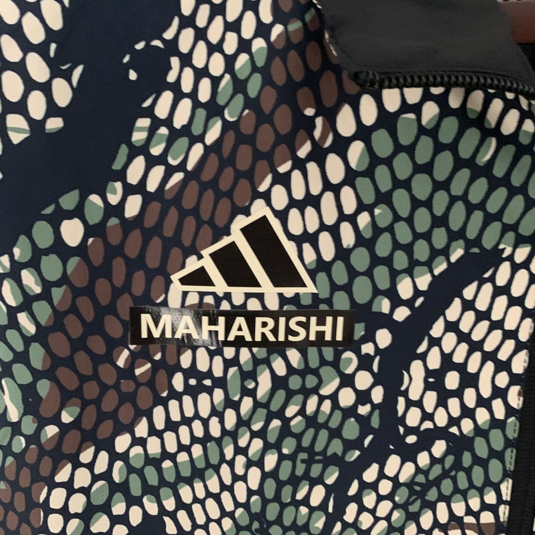 Arsenal 23/24 - Veste Réversible Maharishi