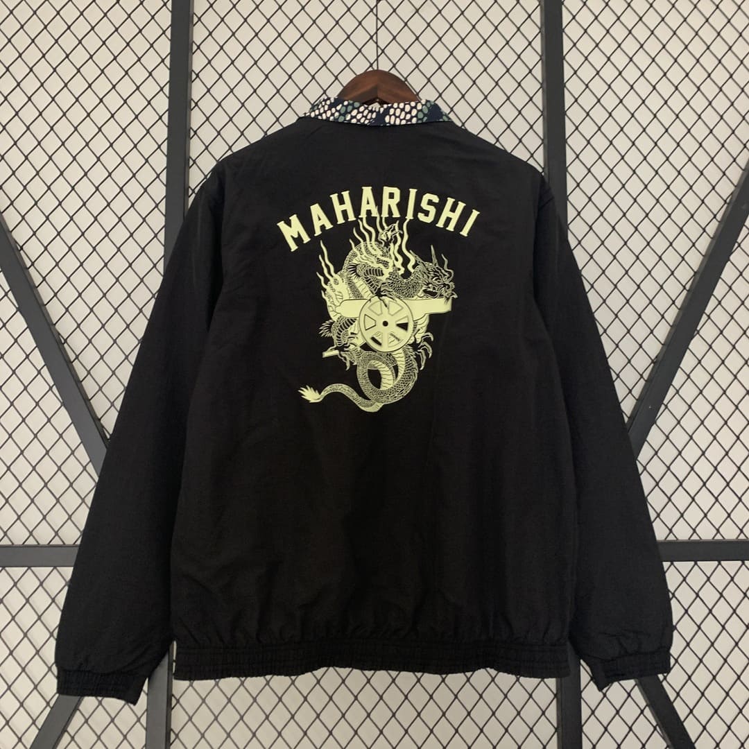 Arsenal 23/24 - Veste Réversible Maharishi