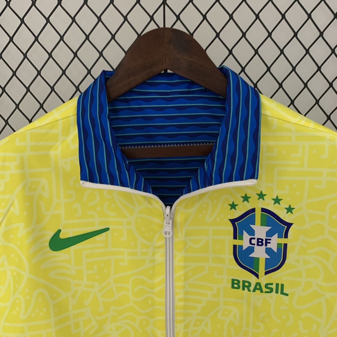 Brésil 2024 - Veste Réversible