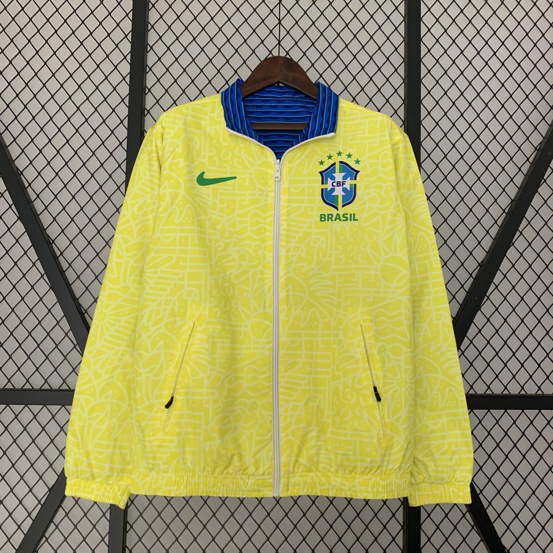 Brésil 2024 - Veste Réversible