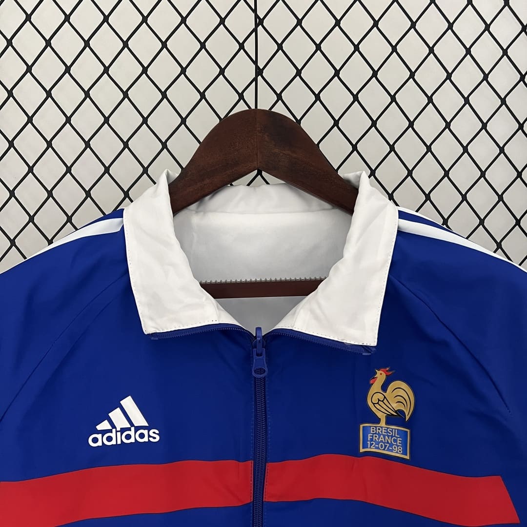 France 1998 - Veste Réversible