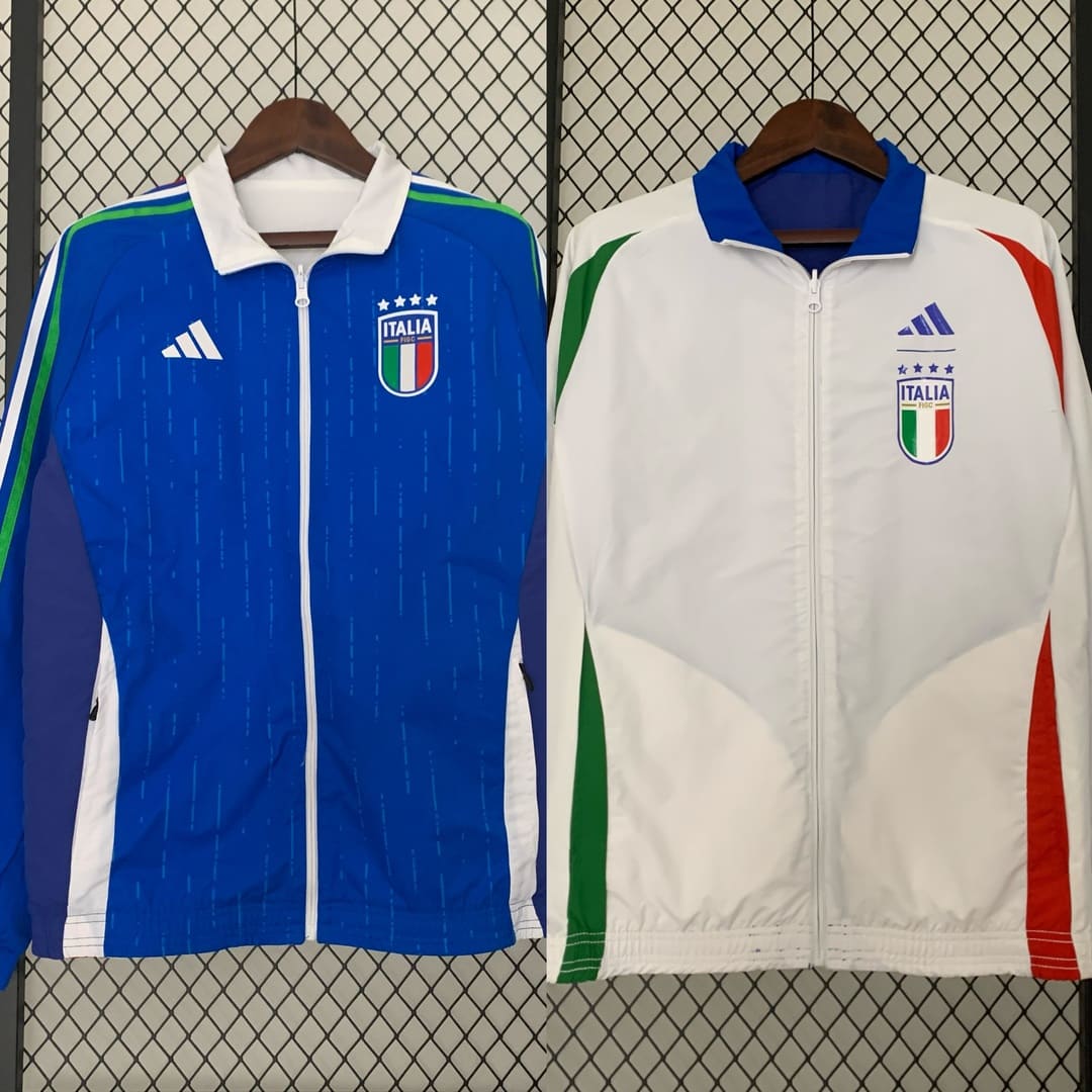 Italie 2024 - Veste Réversible