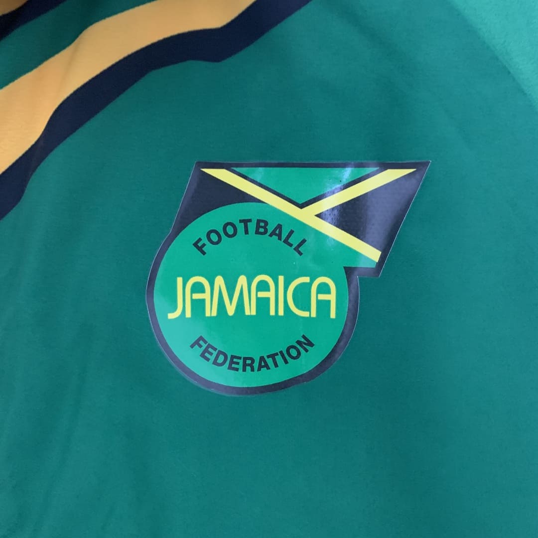 Jamaïque 1998 - Veste Réversible