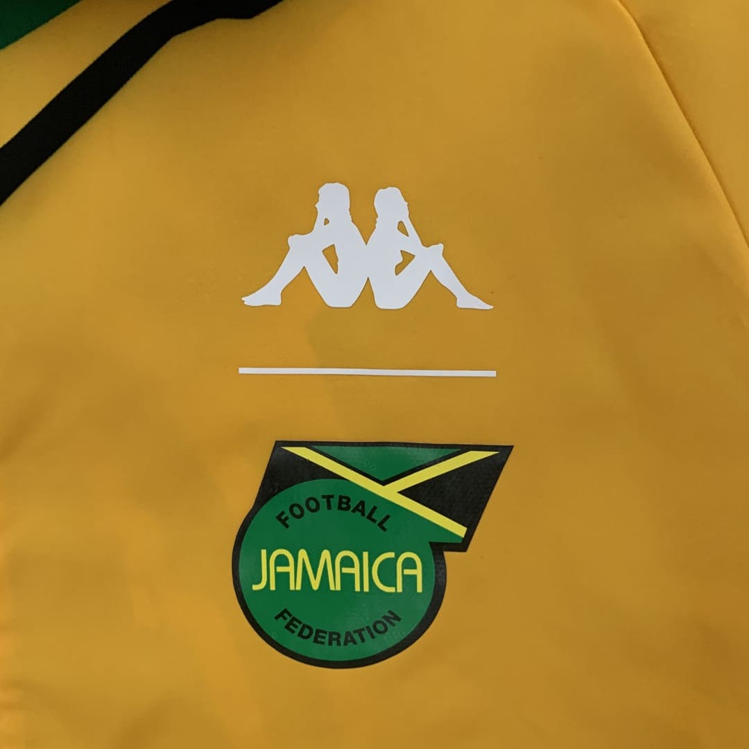 Jamaïque 1998 - Veste Réversible