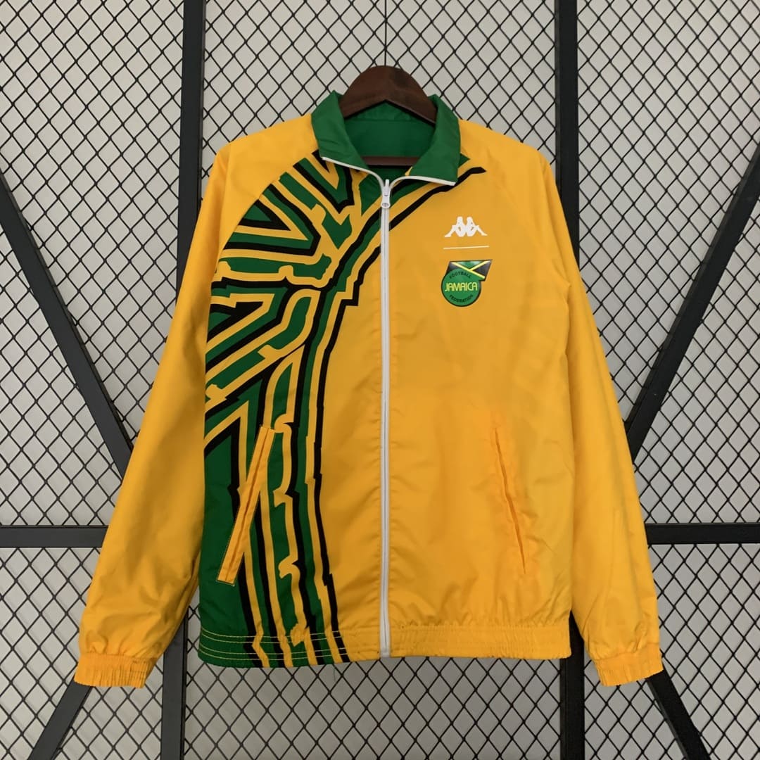 Jamaïque 1998 - Veste Réversible