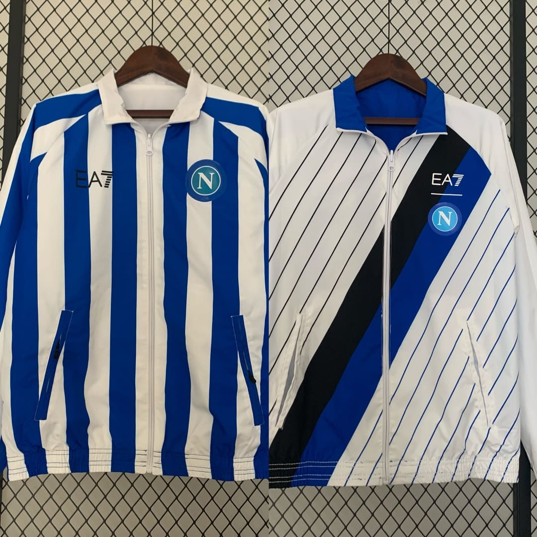 Napoli 23/24 - Veste Réversible