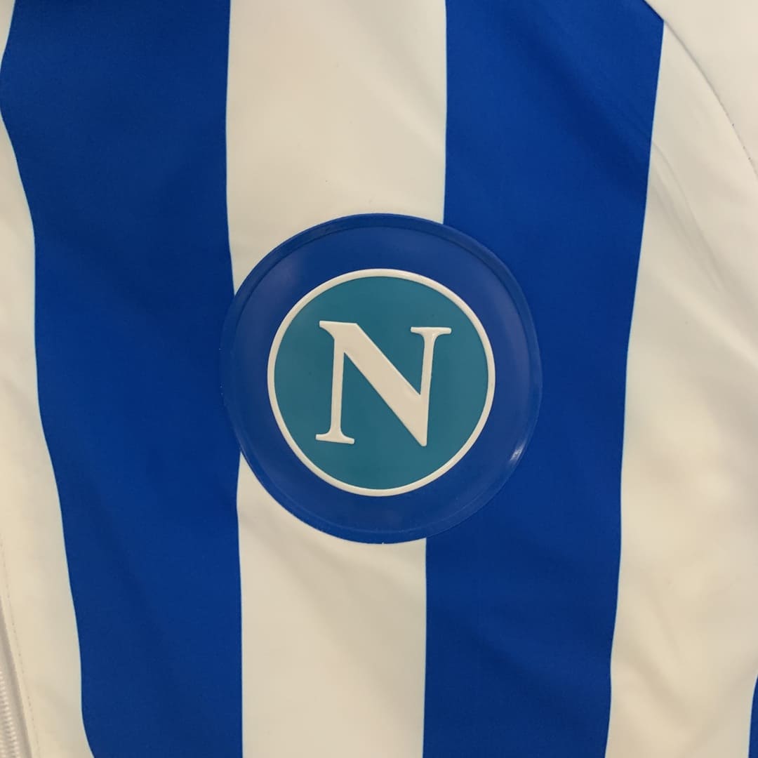 Napoli 23/24 - Veste Réversible