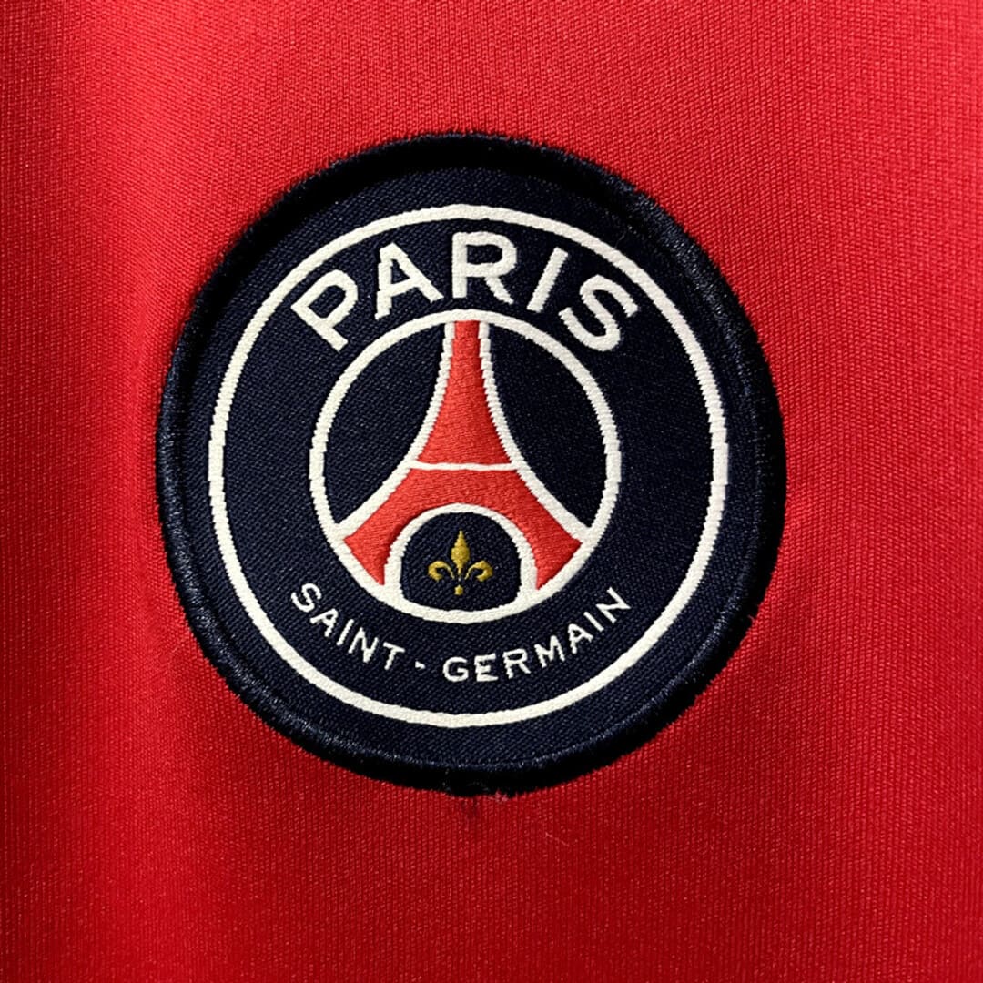 Paris Saint-Germain 22/23 Maillot Échauffement Rouge