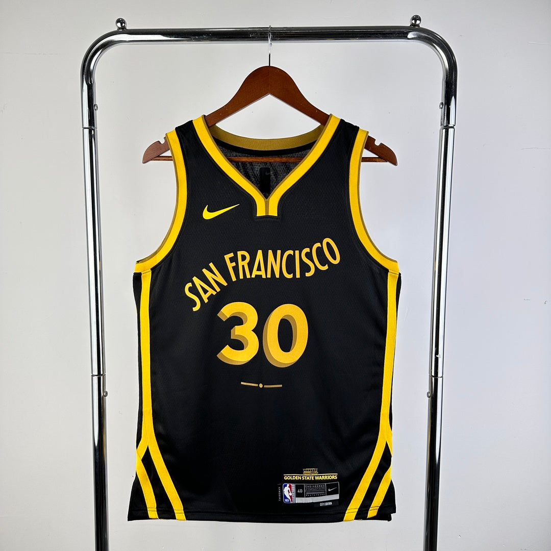 Golden State Warriors 23/24 Maillot City