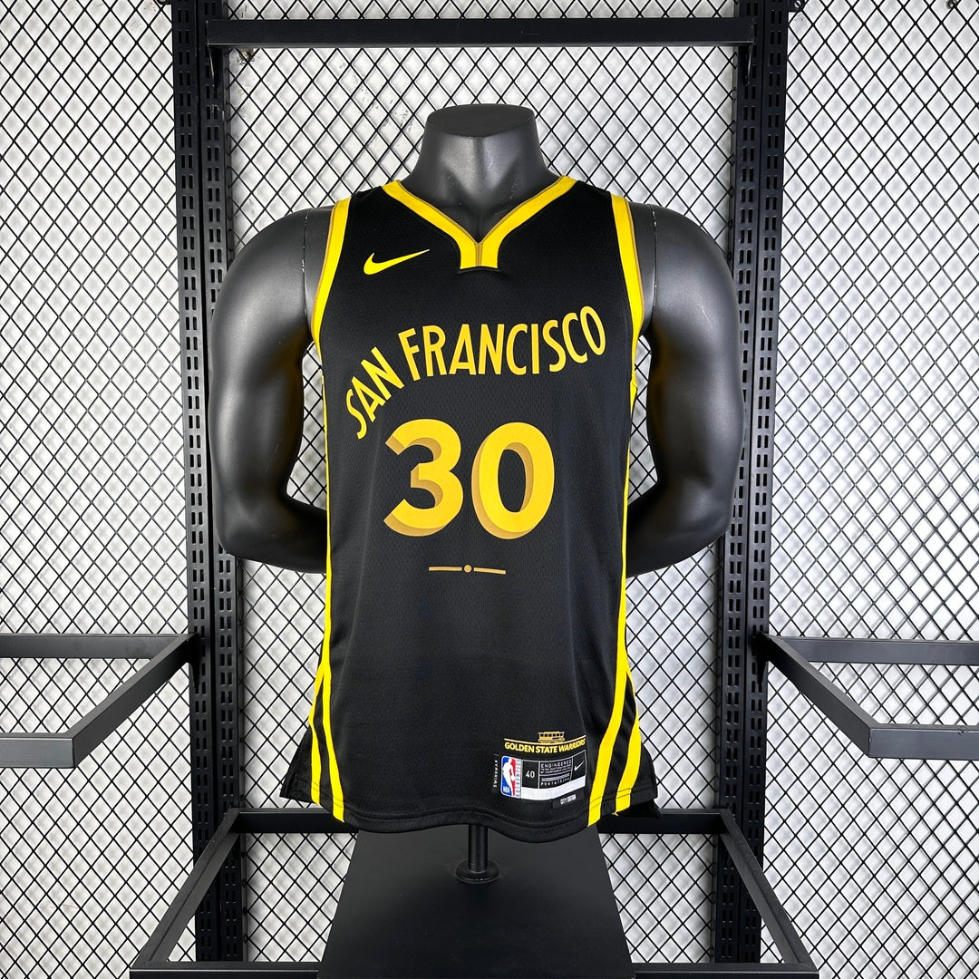 Golden State Warriors 23/24 Maillot City