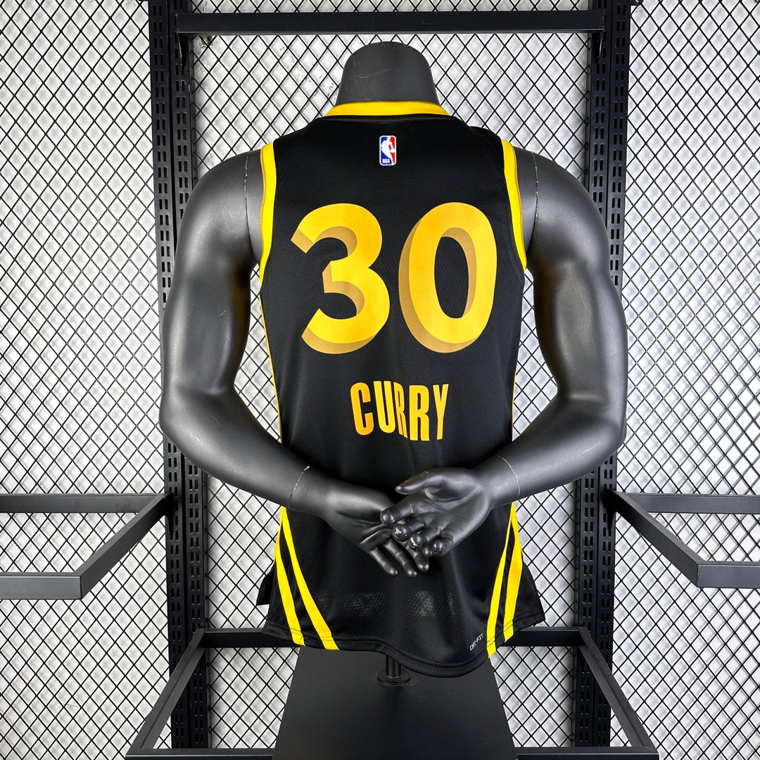 Golden State Warriors 23/24 Maillot City