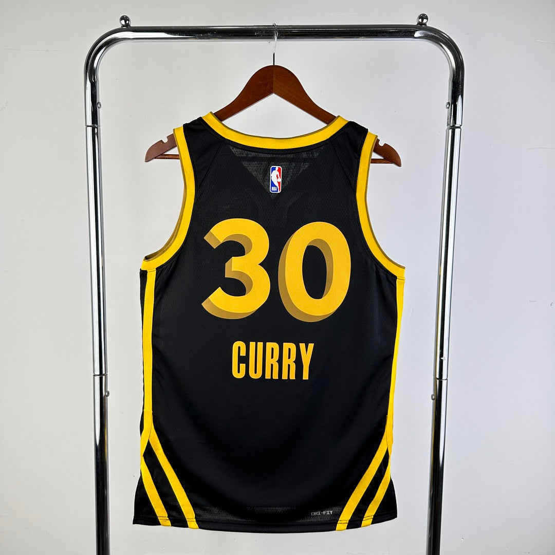 Golden State Warriors 23/24 Maillot City