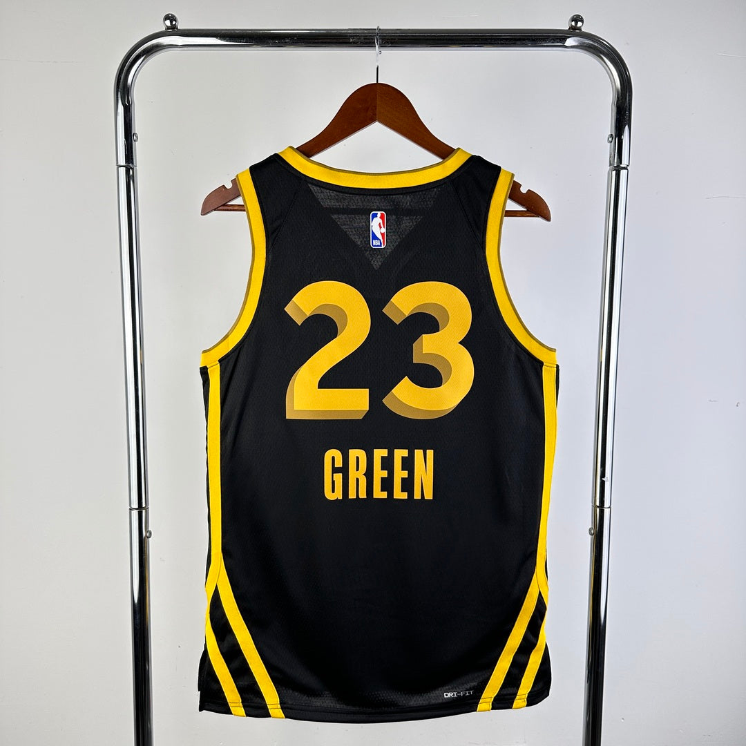 Golden State Warriors 23/24 Maillot City