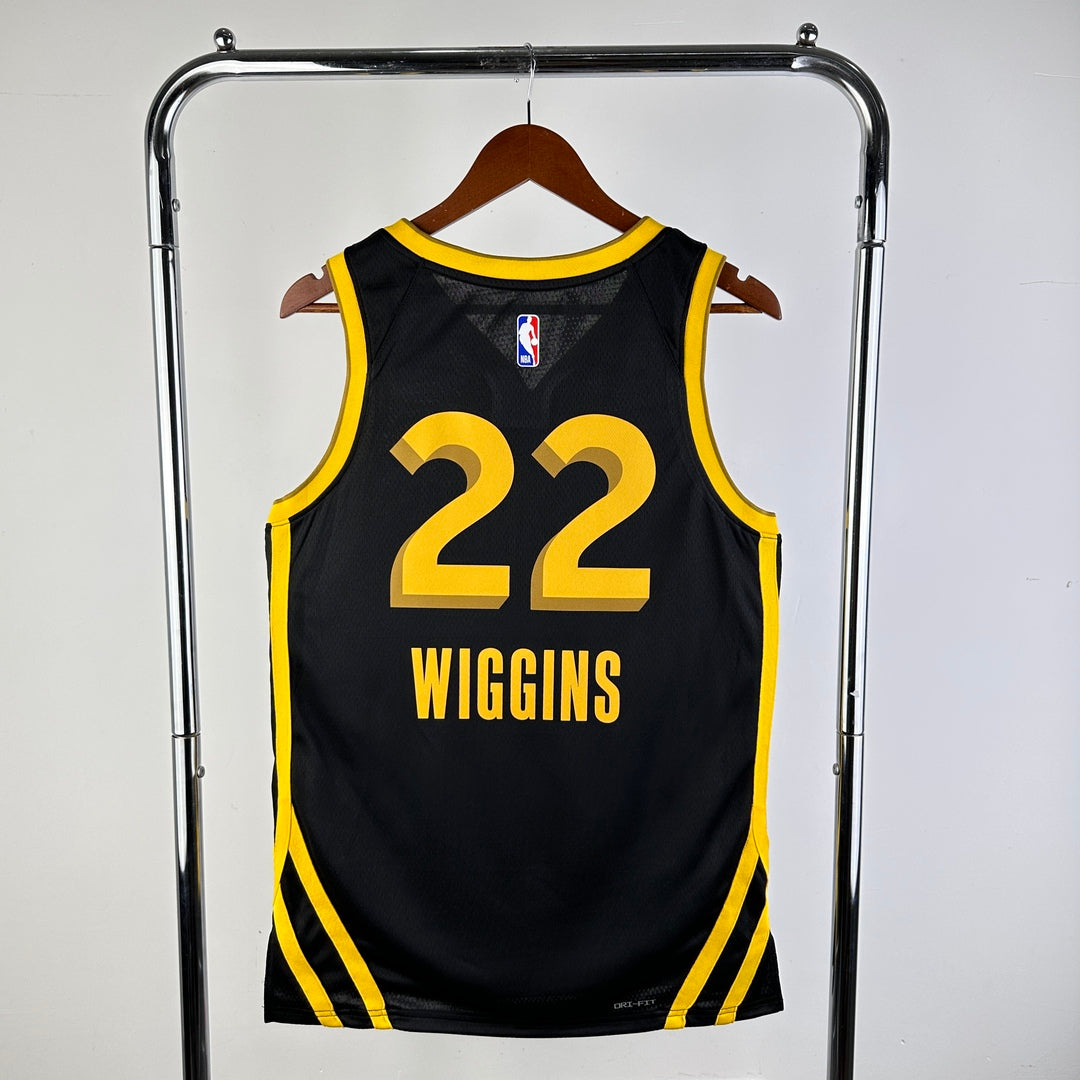 Golden State Warriors 23/24 Maillot City