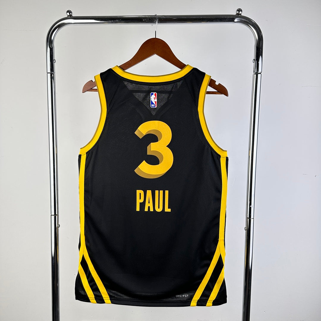 Golden State Warriors 23/24 Maillot City