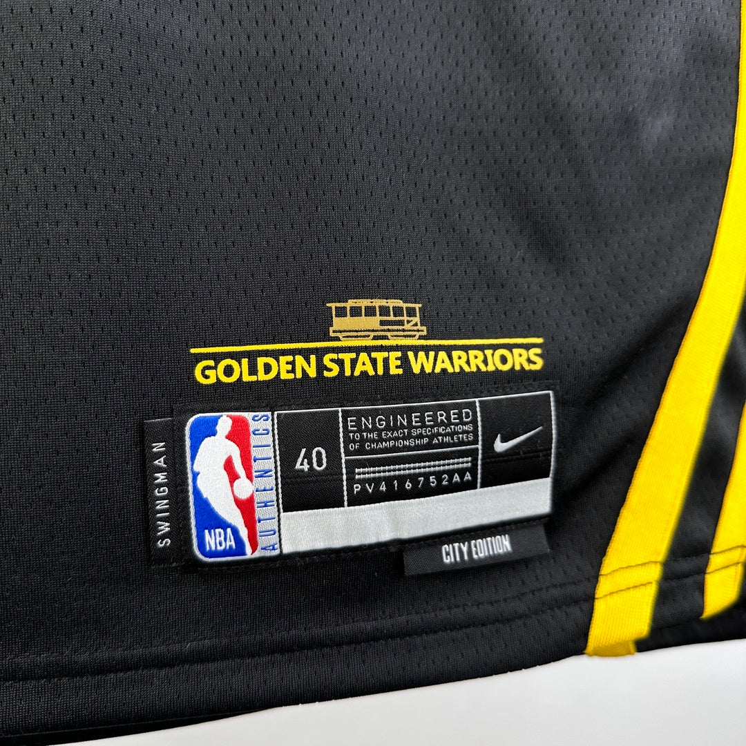 Golden State Warriors 23/24 Maillot City