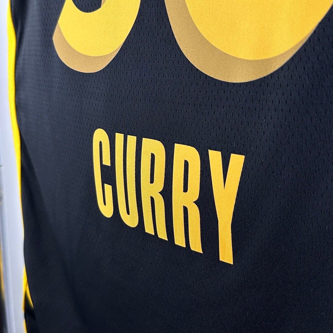 Golden State Warriors 23/24 Maillot City