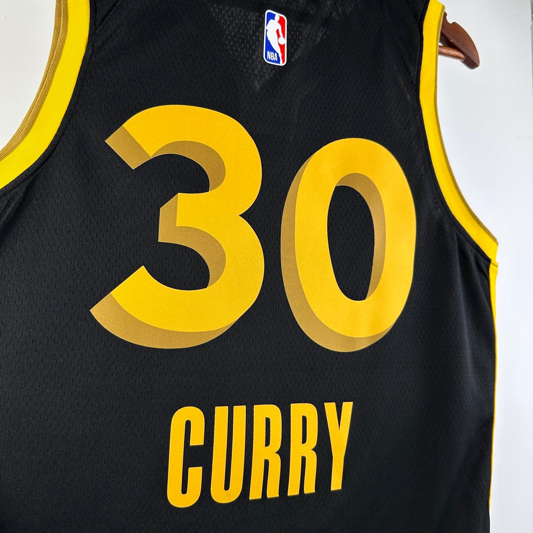 Golden State Warriors 23/24 Maillot City