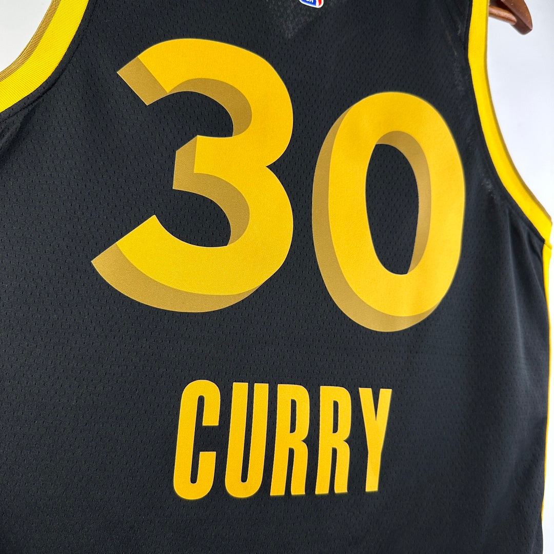 Golden State Warriors 23/24 Maillot City